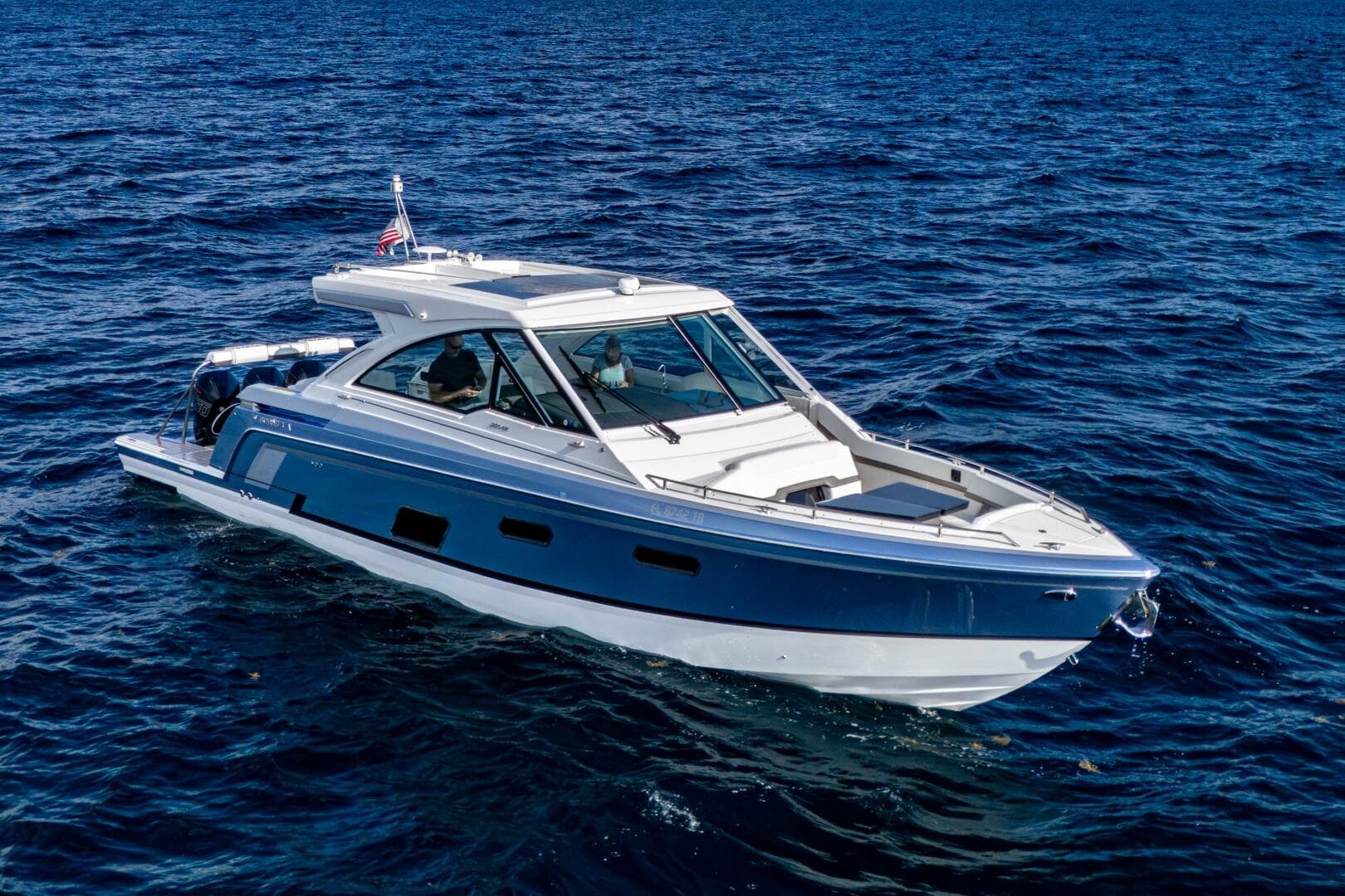 2022 Formula 380 ssc