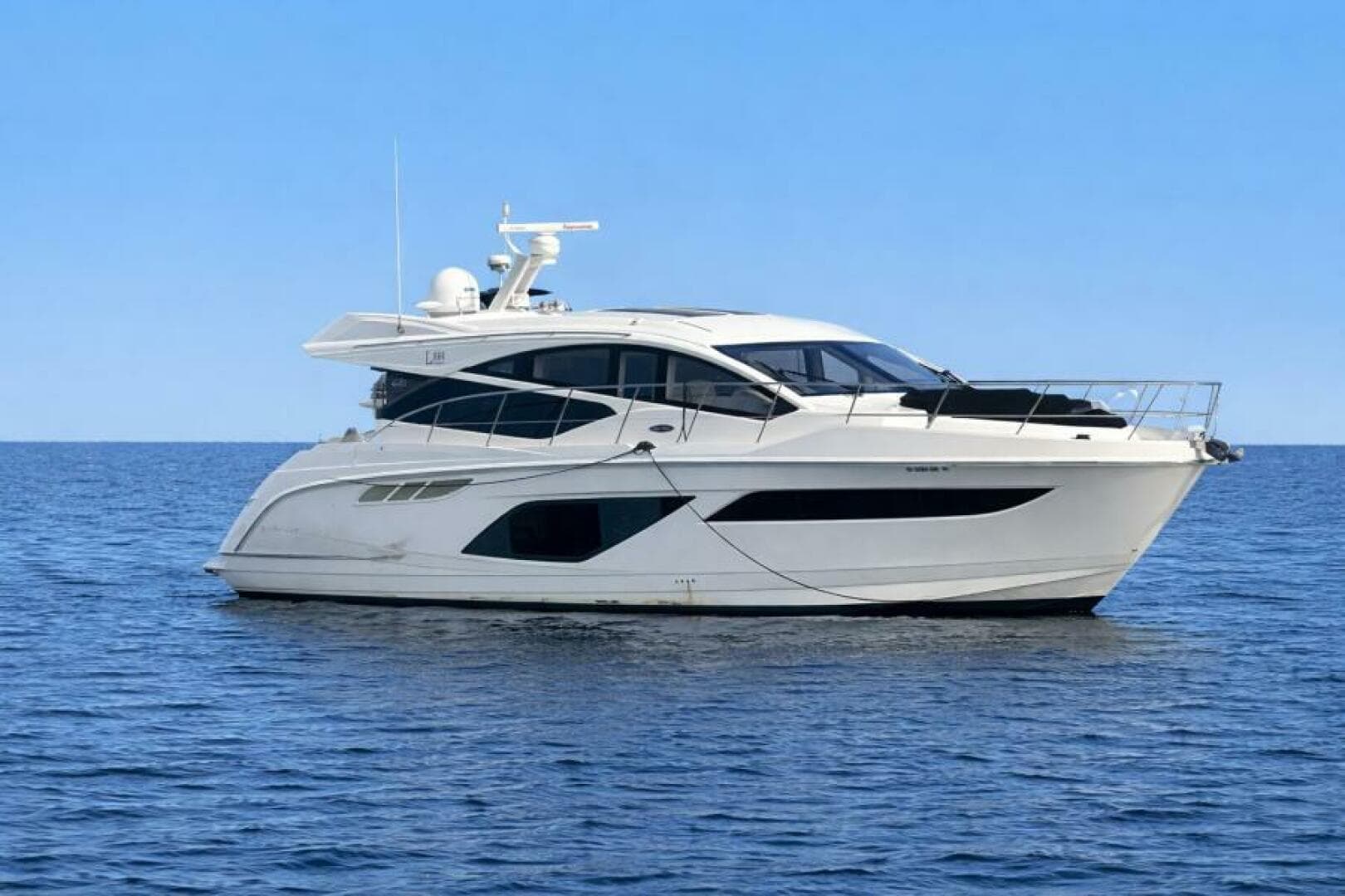 2019 Sea Ray L550
