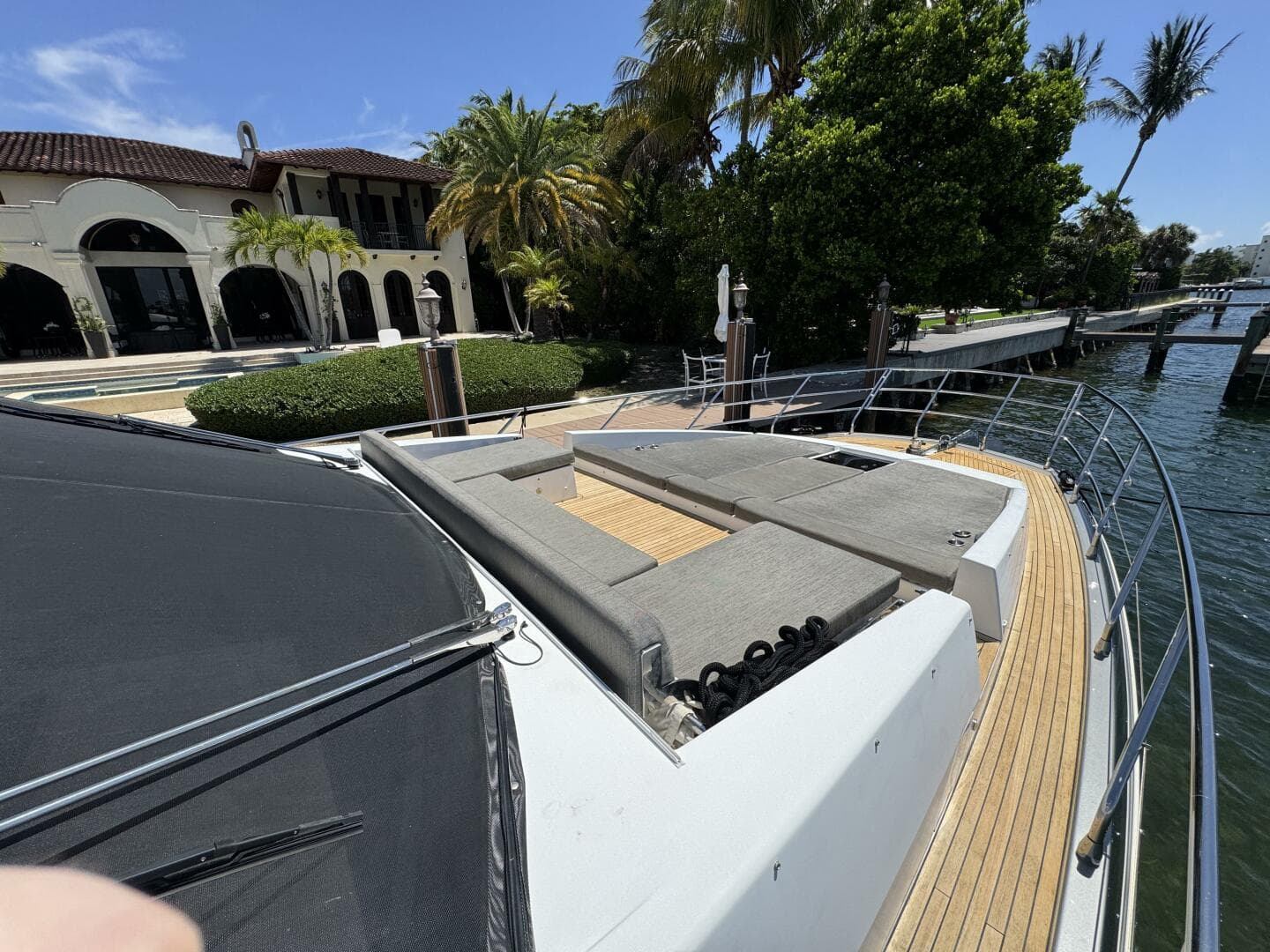 2018 Azimut 66 Flybridge