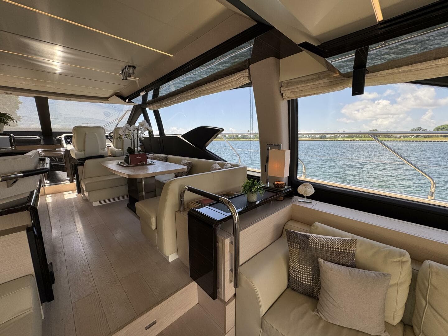 2018 Azimut 66 Flybridge