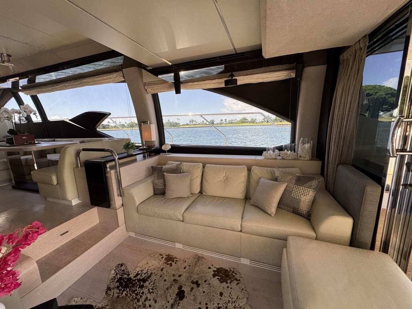 2018 Azimut 66 Flybridge