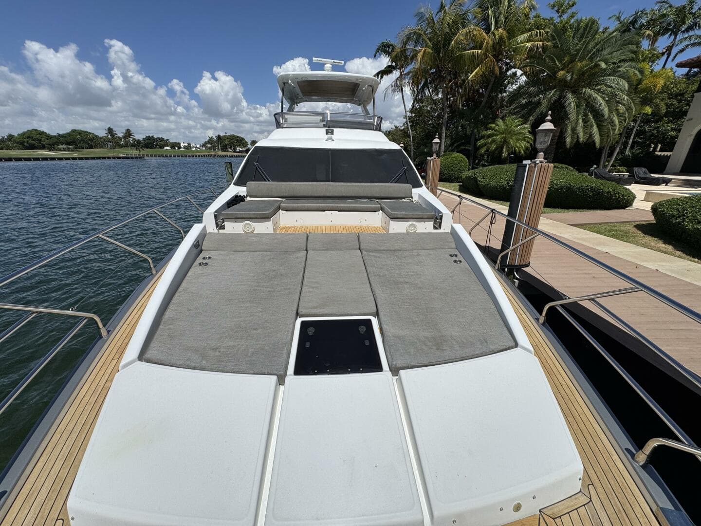 2018 Azimut 66 Flybridge