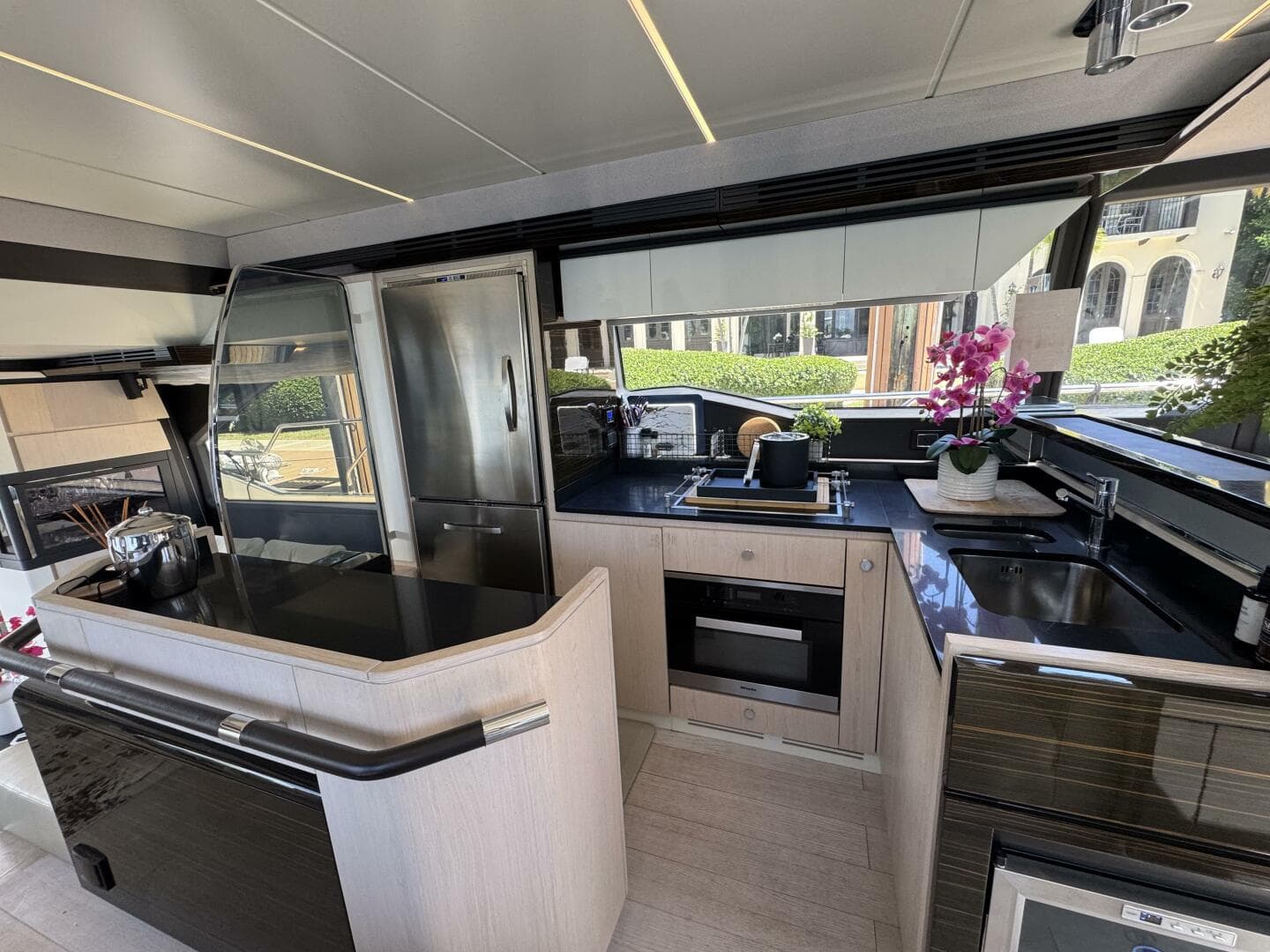 2018 Azimut 66 Flybridge