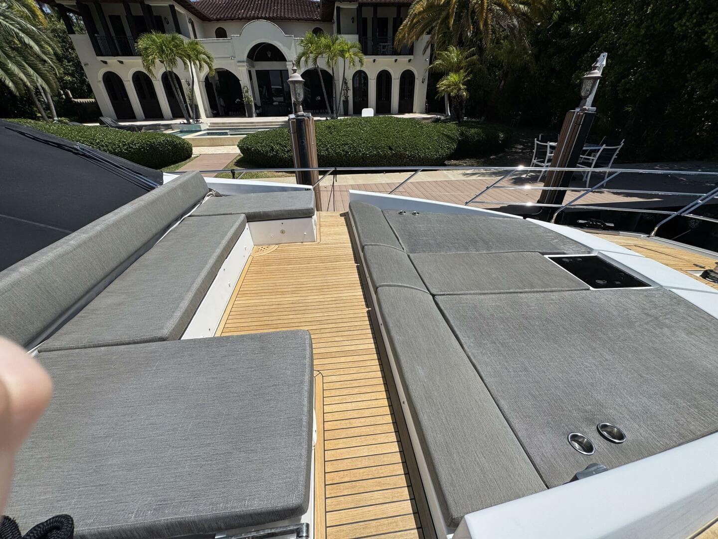 2018 Azimut 66 Flybridge