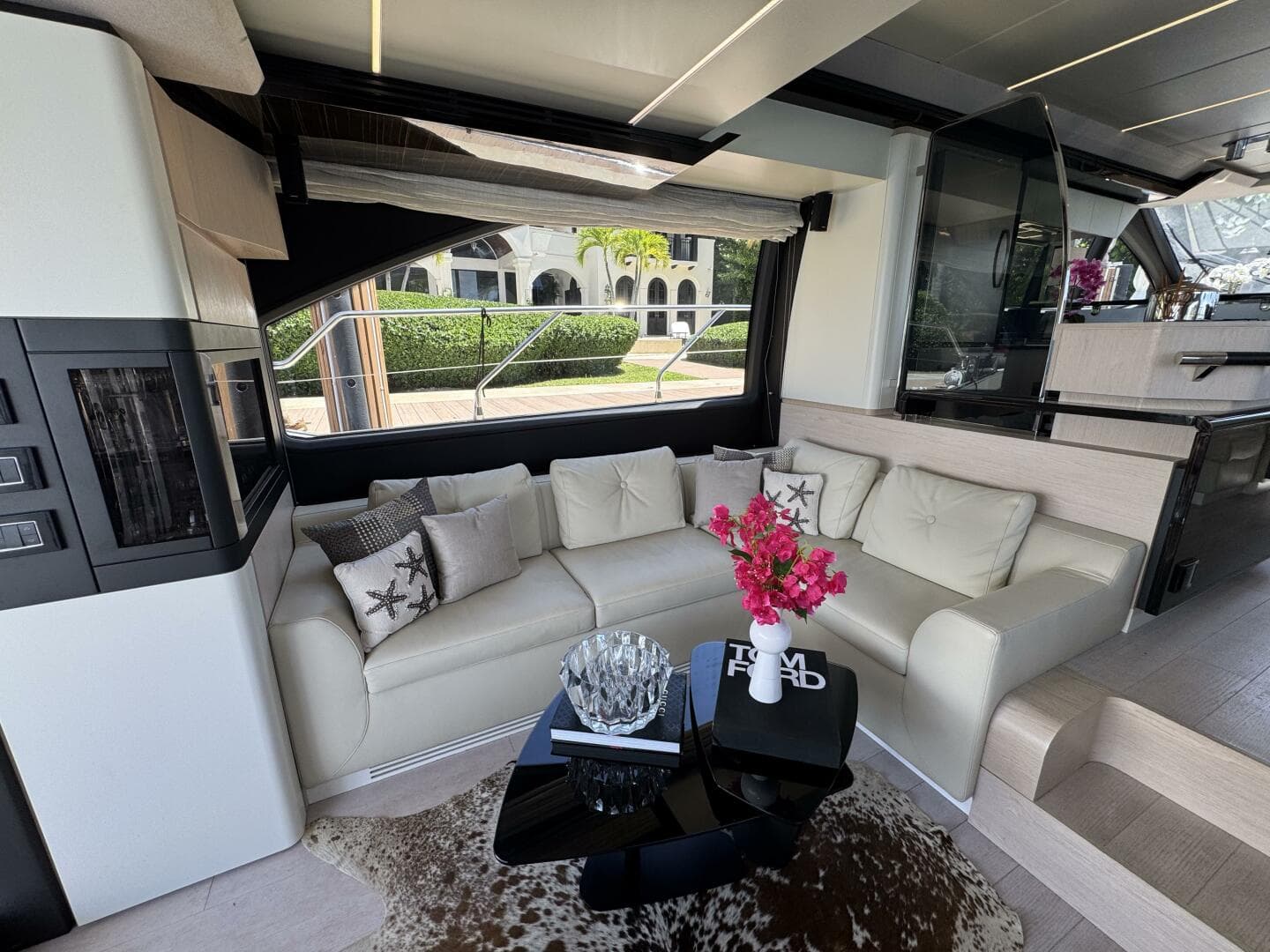 2018 Azimut 66 Flybridge