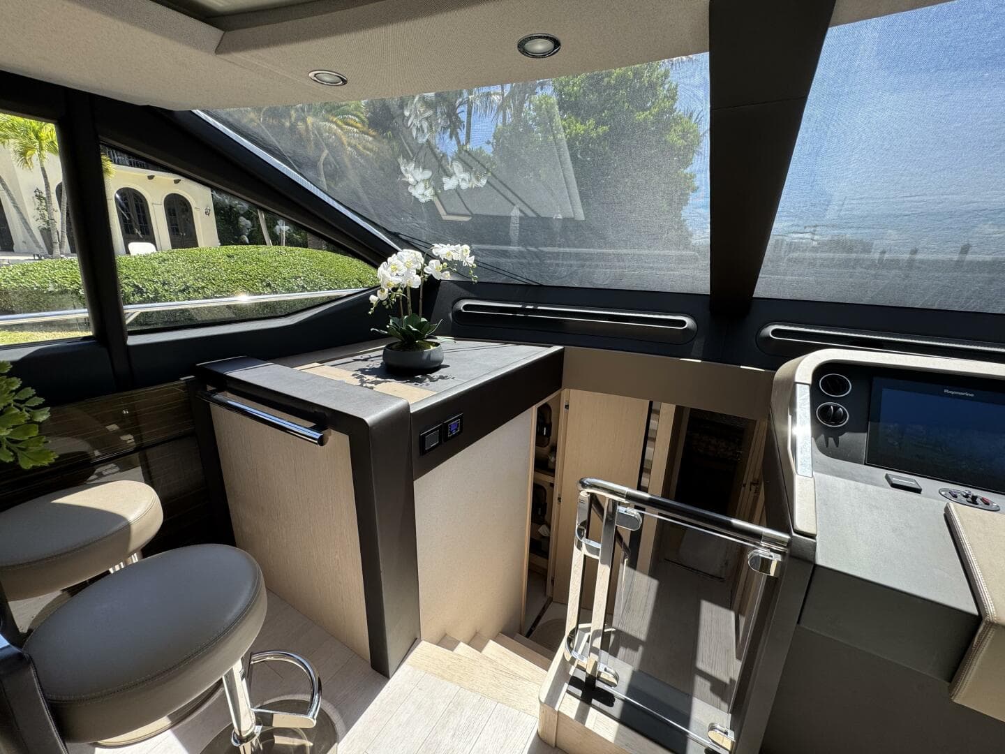 2018 Azimut 66 Flybridge