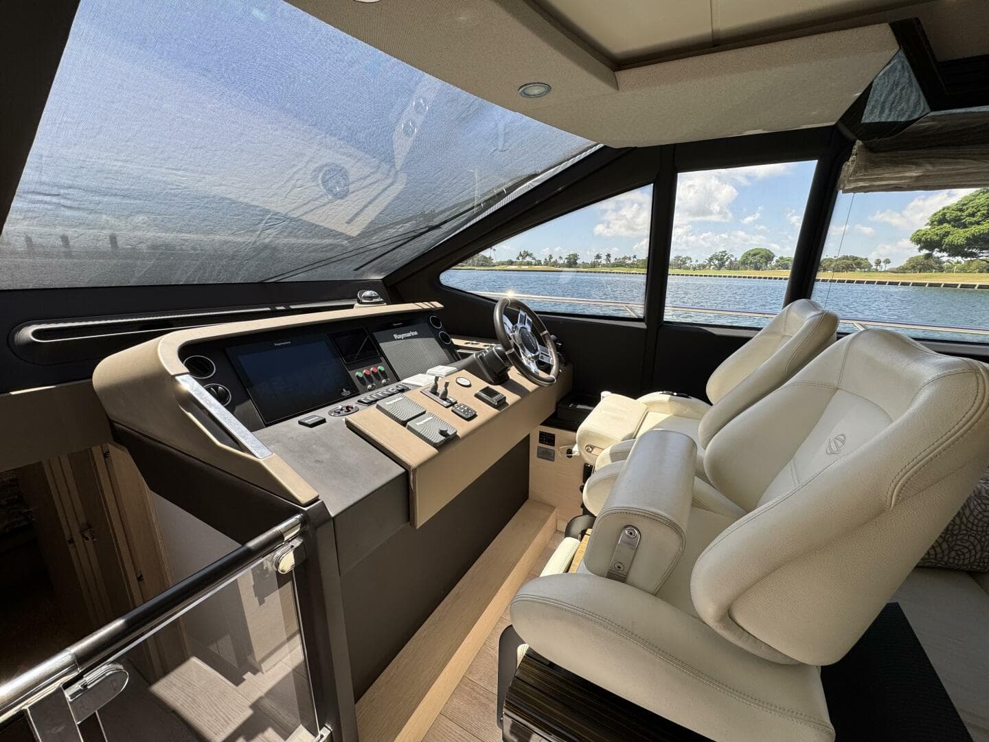 2018 Azimut 66 Flybridge