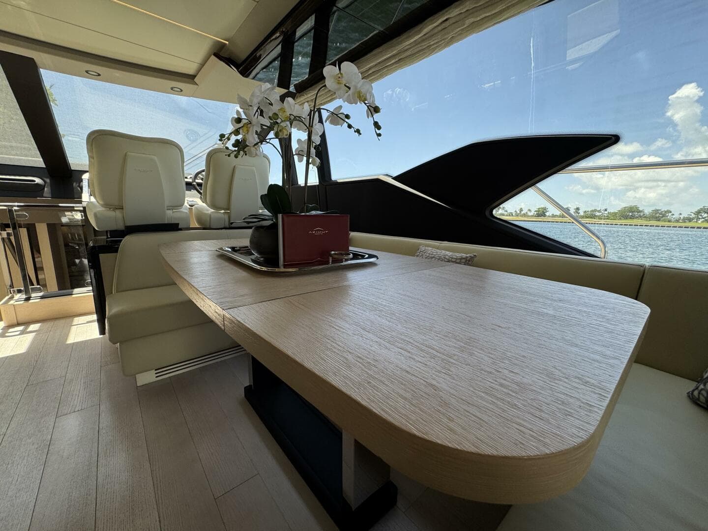 2018 Azimut 66 Flybridge