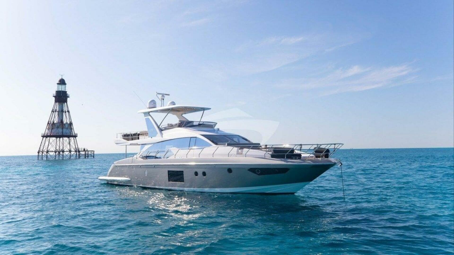 2018 Azimut 66 Flybridge