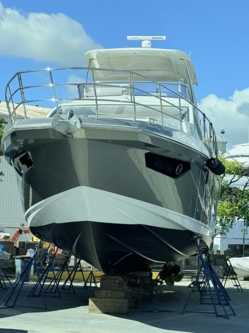 2018 Azimut 66 Flybridge
