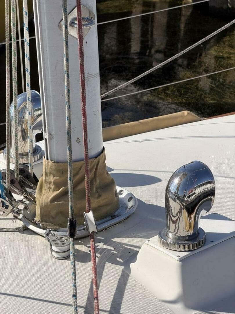 1984 Sabre Sabre 34-1