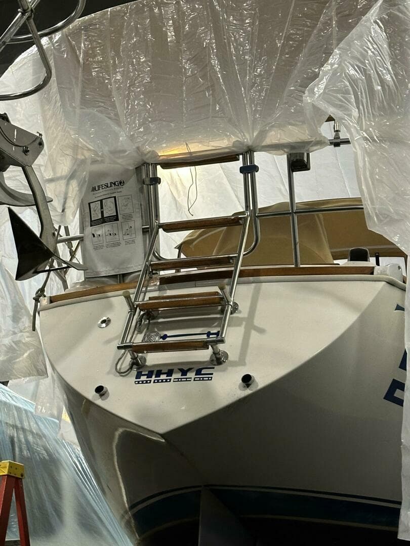 1984 Sabre Sabre 34-1