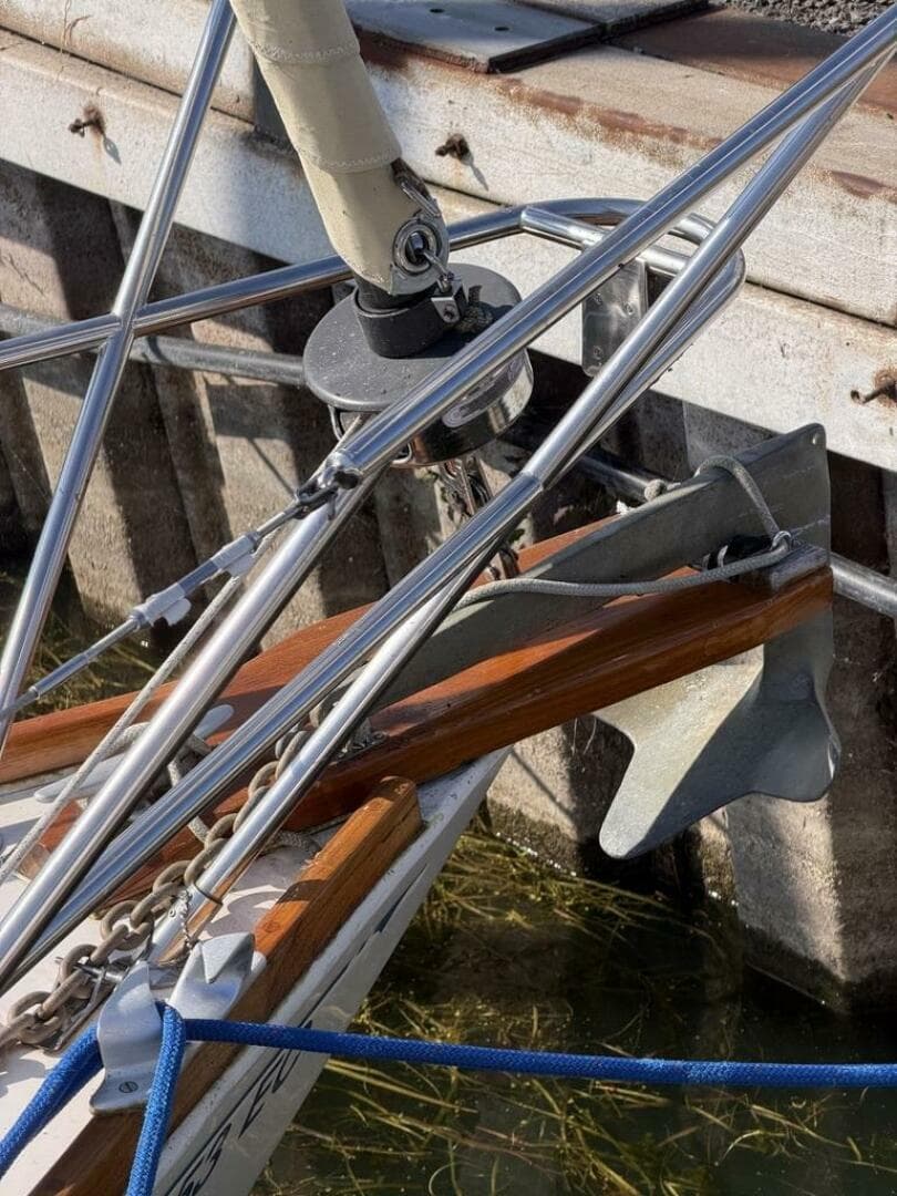 1984 Sabre Sabre 34-1