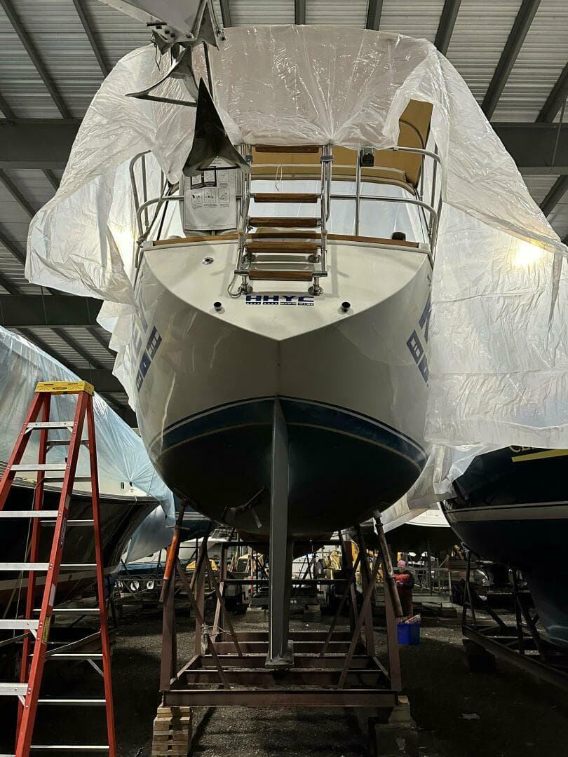 1984 Sabre Sabre 34-1