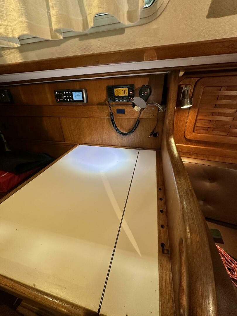 1984 Sabre Sabre 34-1