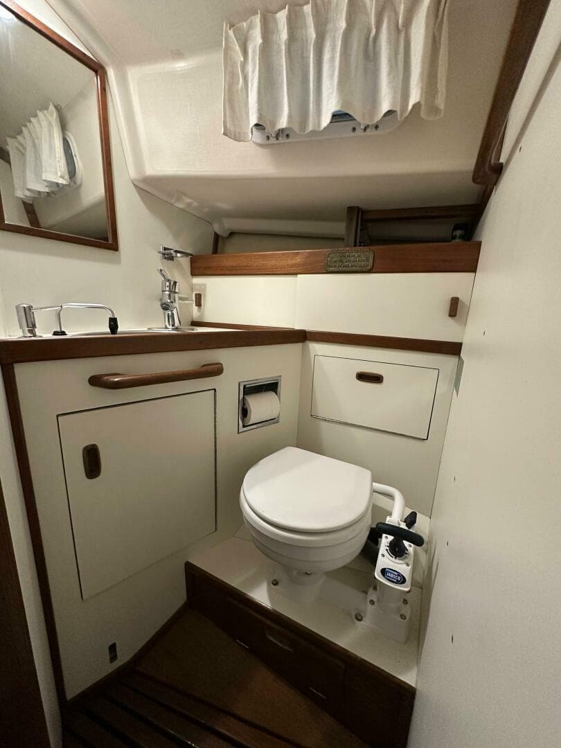 1984 Sabre Sabre 34-1