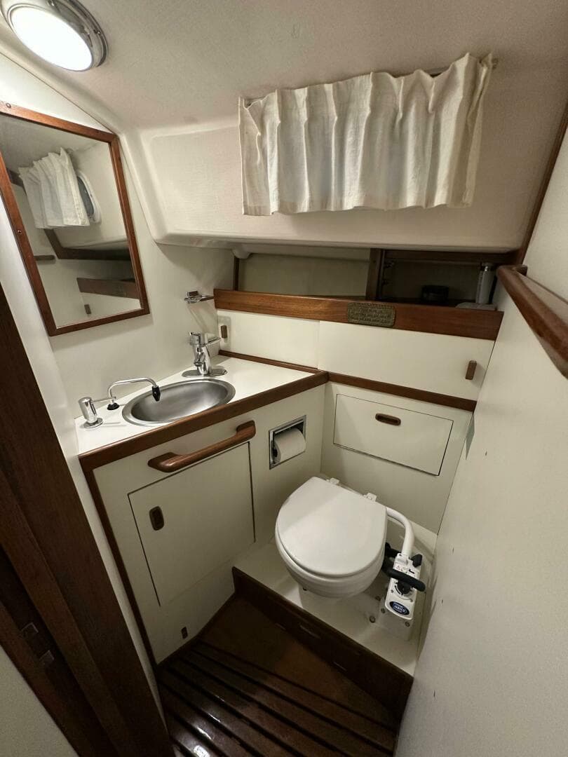 1984 Sabre Sabre 34-1