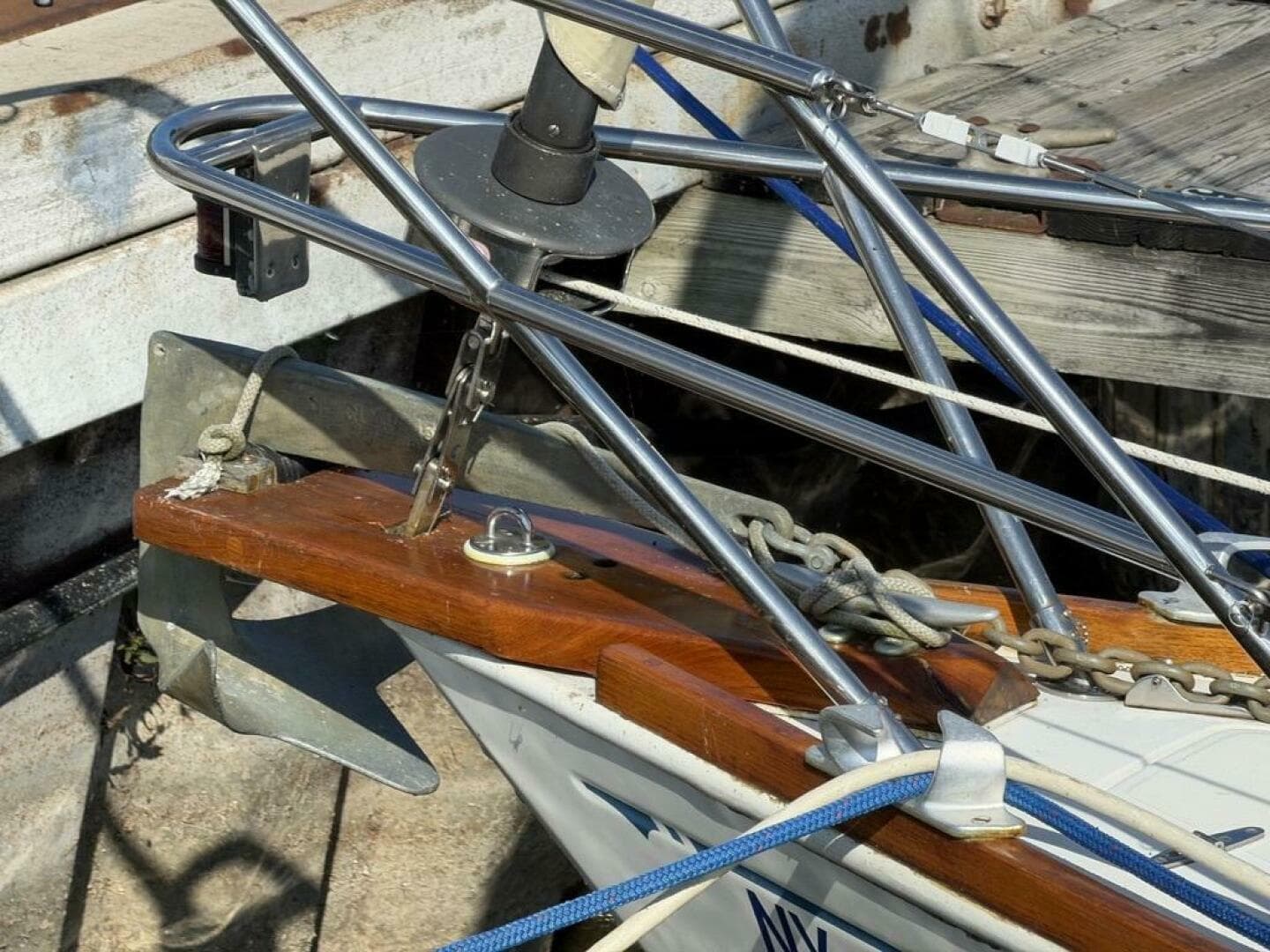 1984 Sabre Sabre 34-1