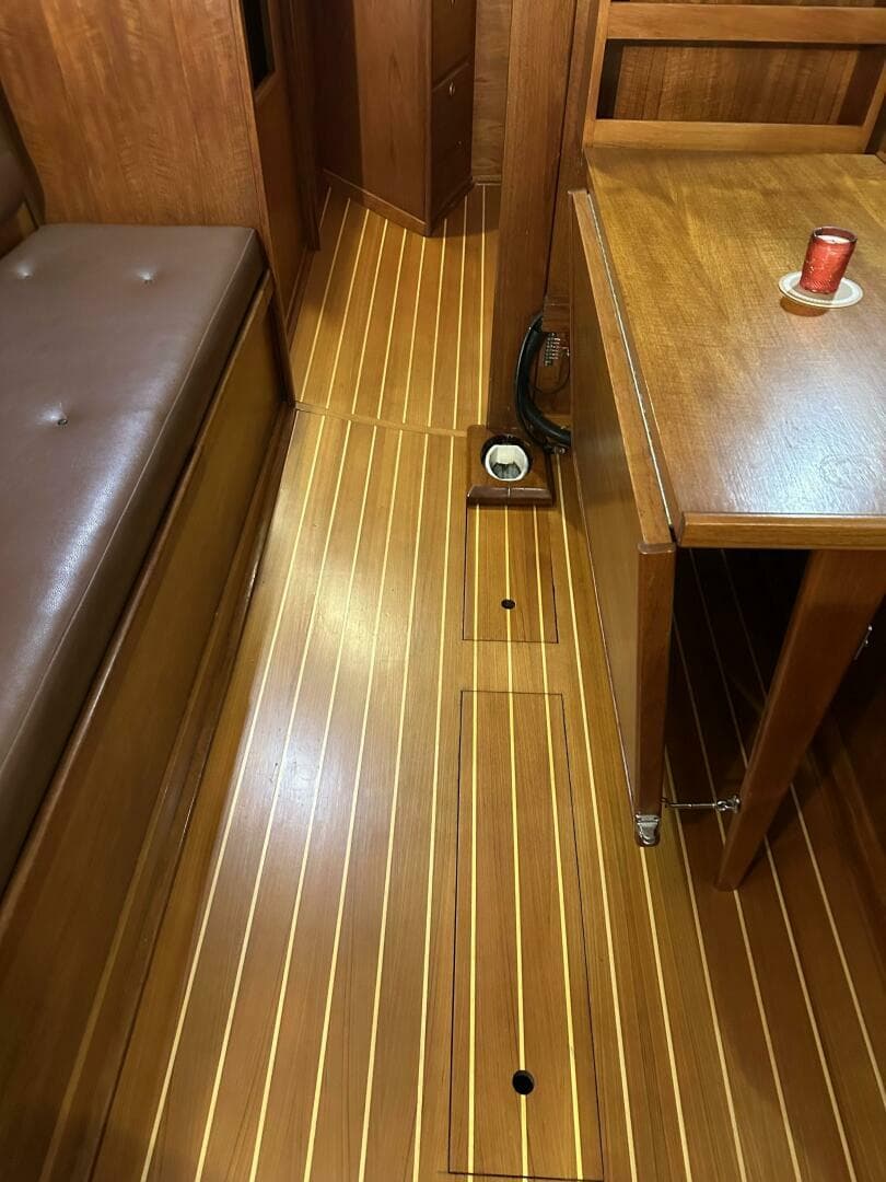 1984 Sabre Sabre 34-1