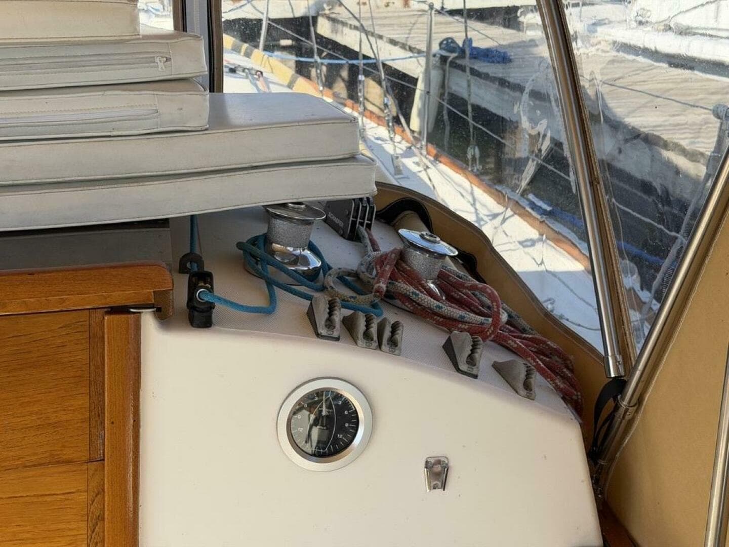 1984 Sabre Sabre 34-1