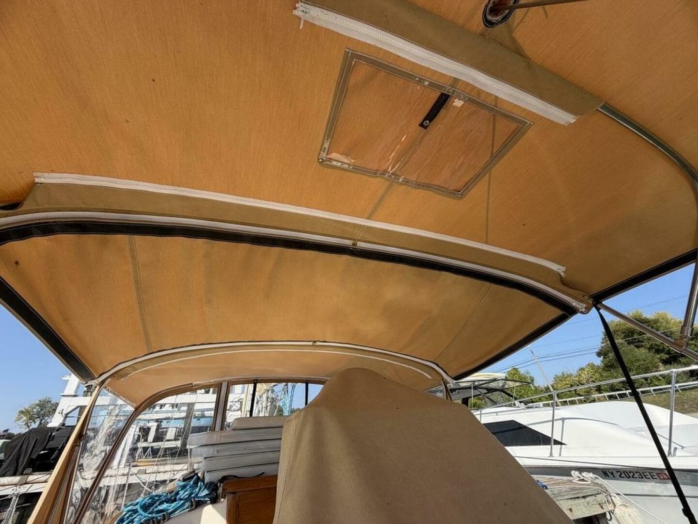 1984 Sabre Sabre 34-1