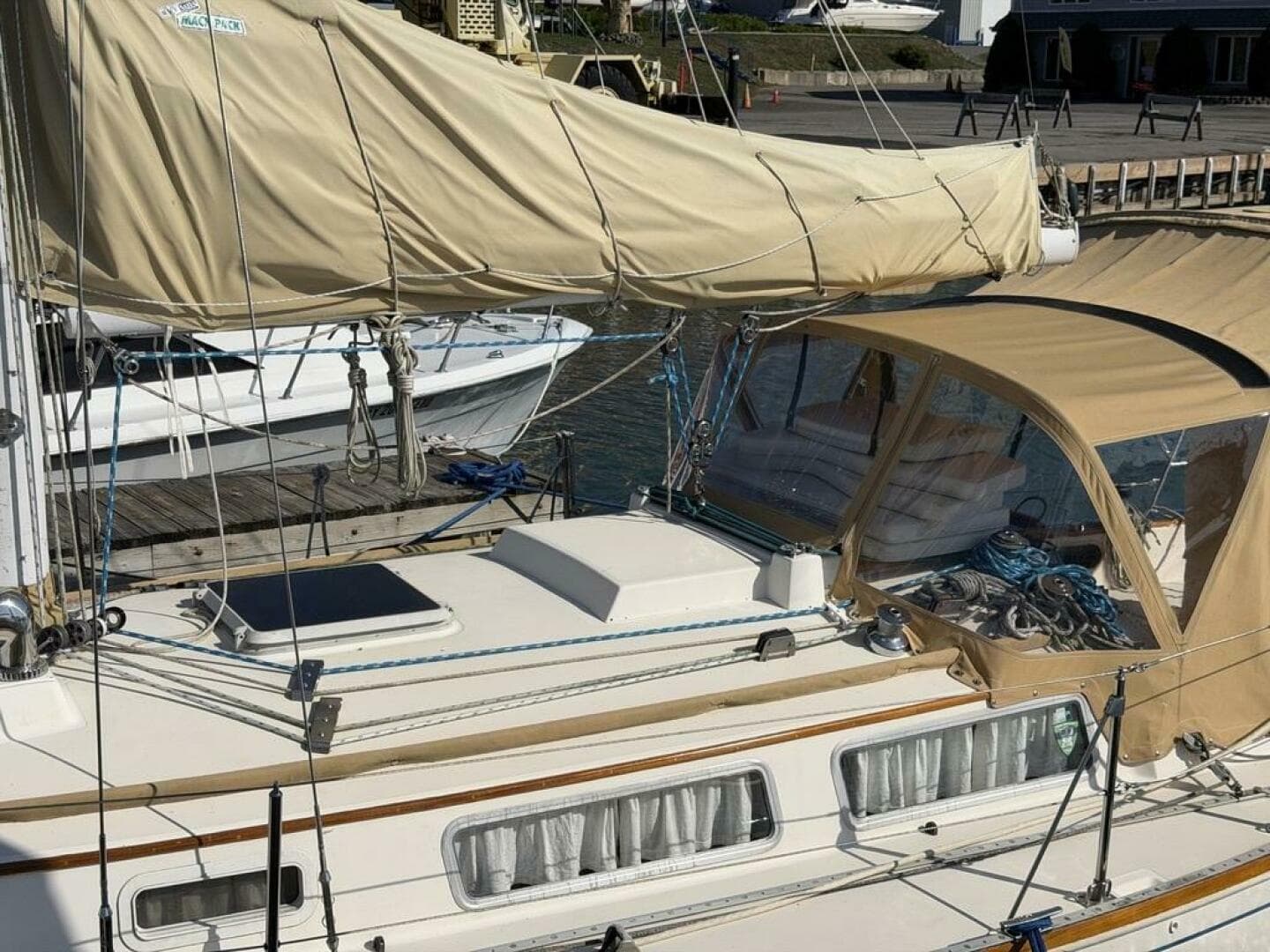 1984 Sabre Sabre 34-1