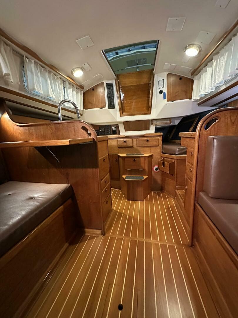 1984 Sabre Sabre 34-1