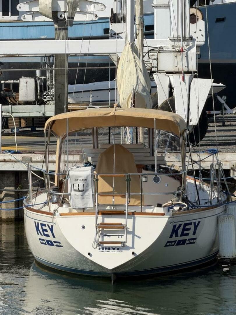 1984 Sabre Sabre 34-1