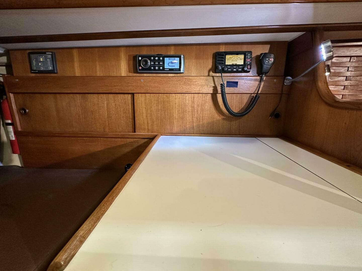 1984 Sabre Sabre 34-1