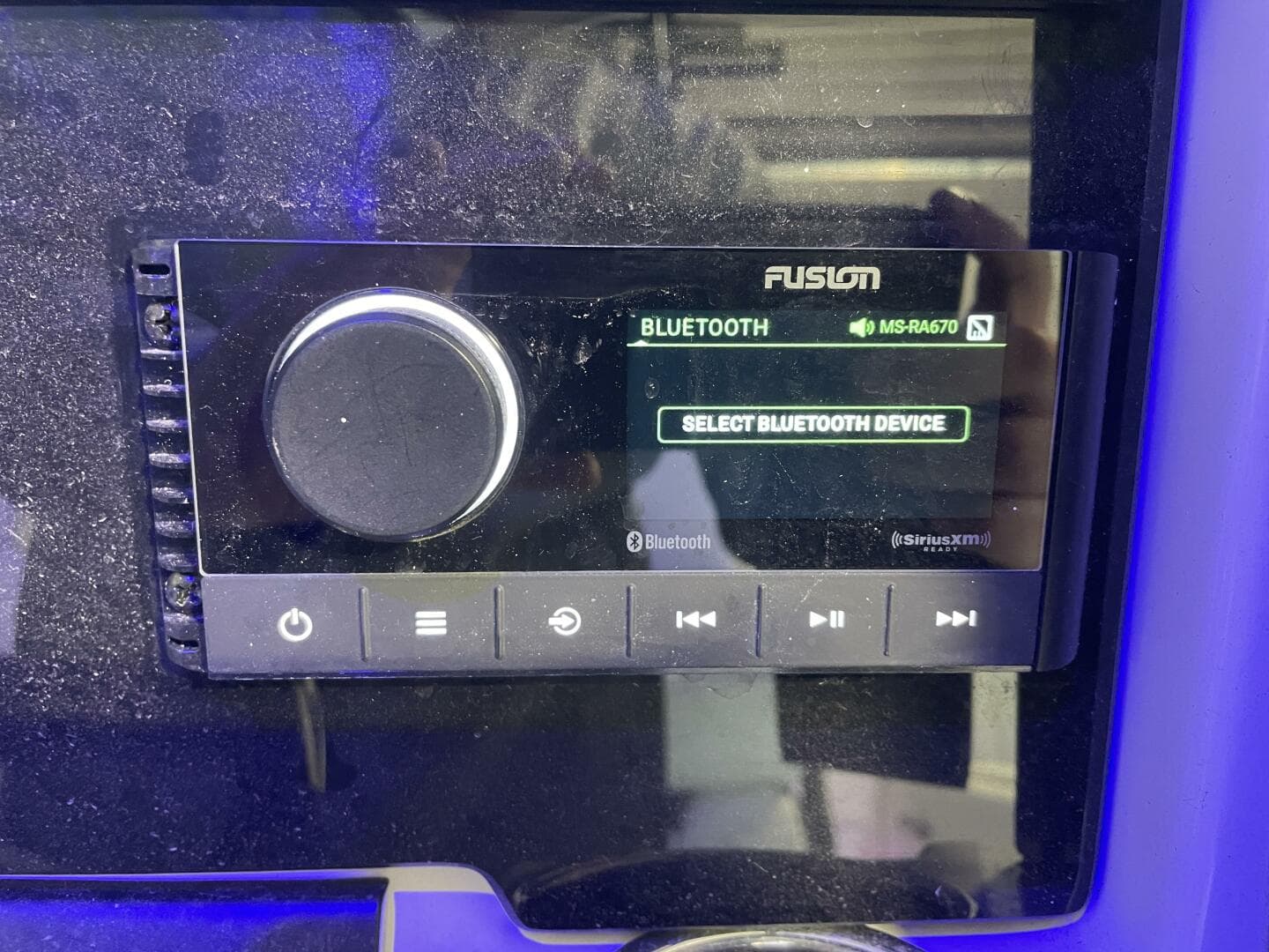 2025 Stingray 253 Center Console