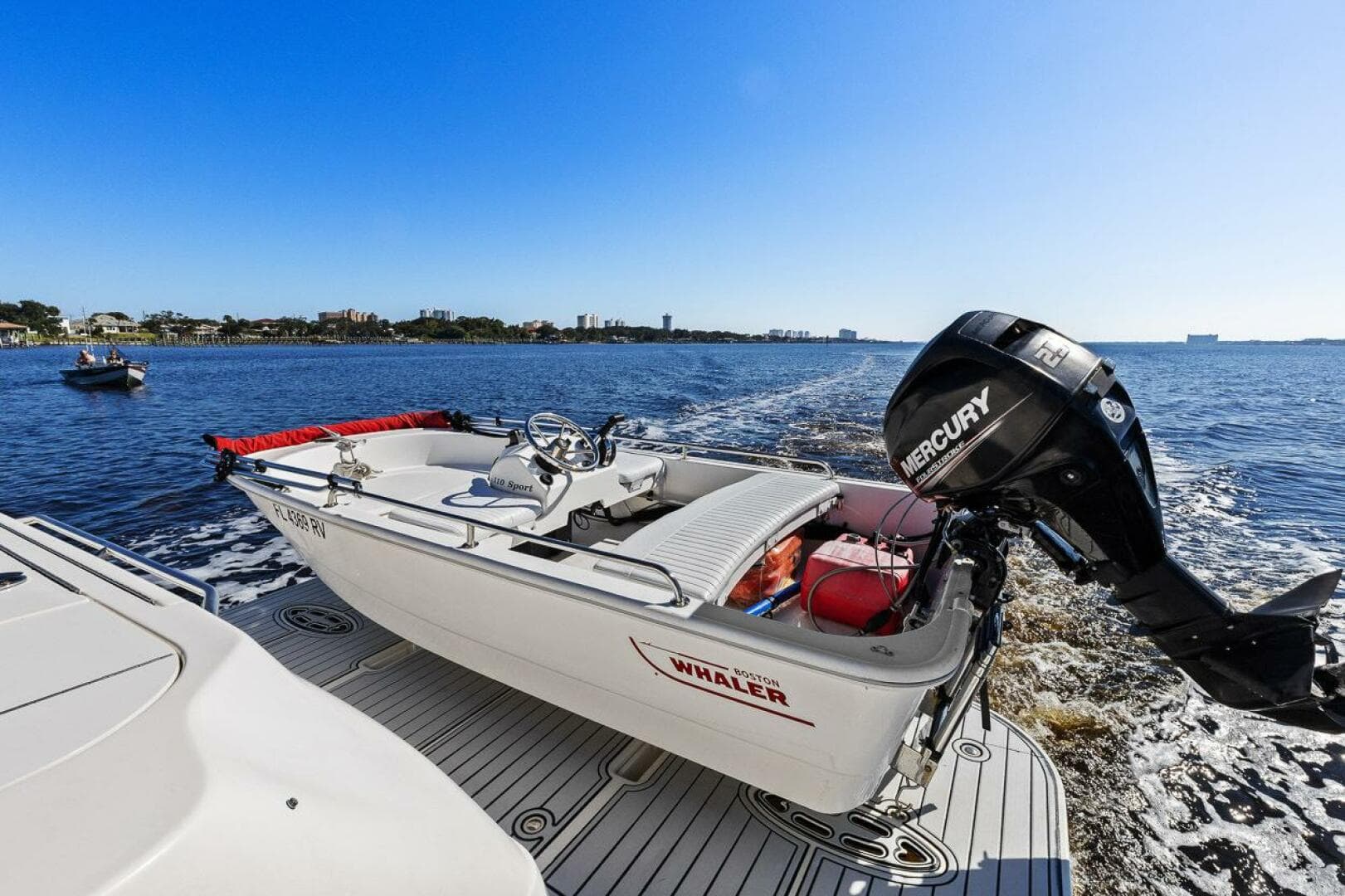 1998 Sea Ray 480 Sedan Bridge