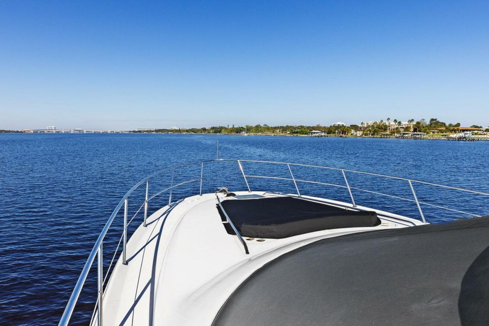 1998 Sea Ray 480 Sedan Bridge