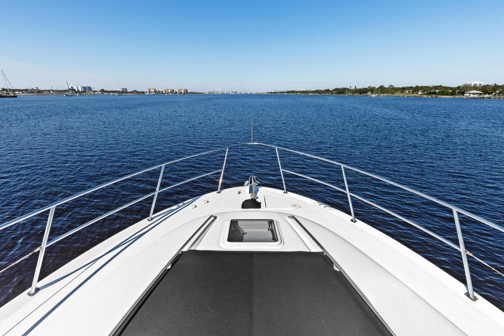 1998 Sea Ray 480 Sedan Bridge