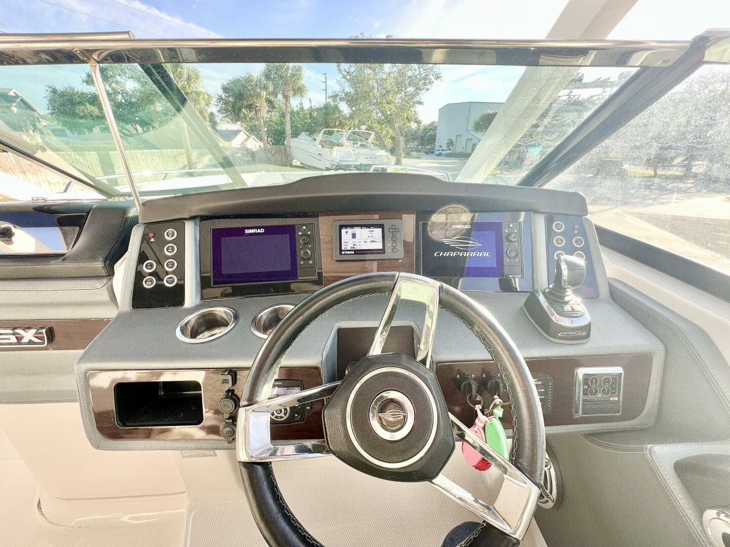 2021 Chaparral 280 OSX