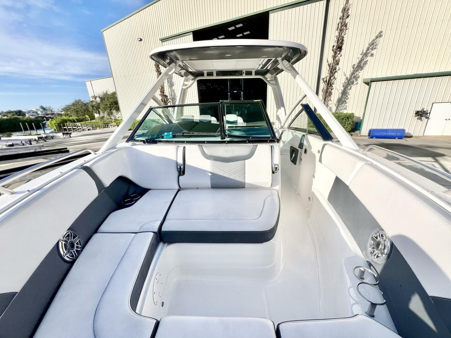 2021 Chaparral 280 OSX