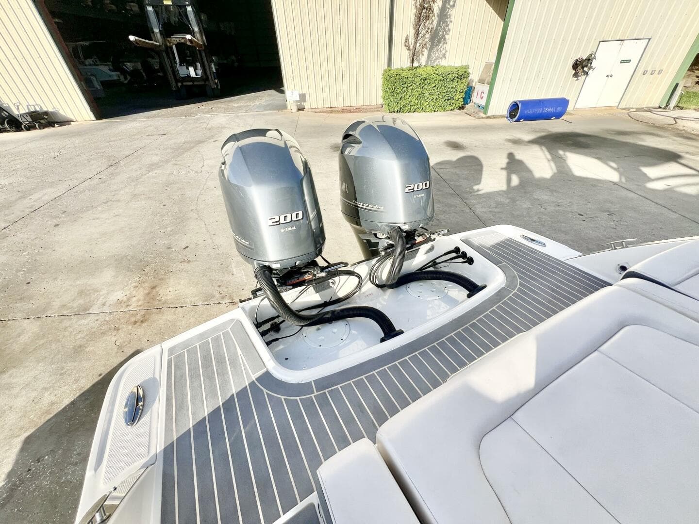 2021 Chaparral 280 OSX