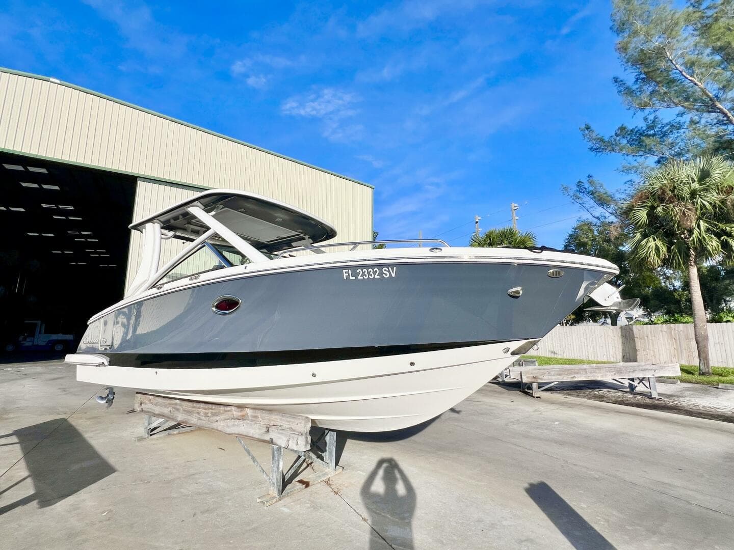 2021 Chaparral 280 OSX