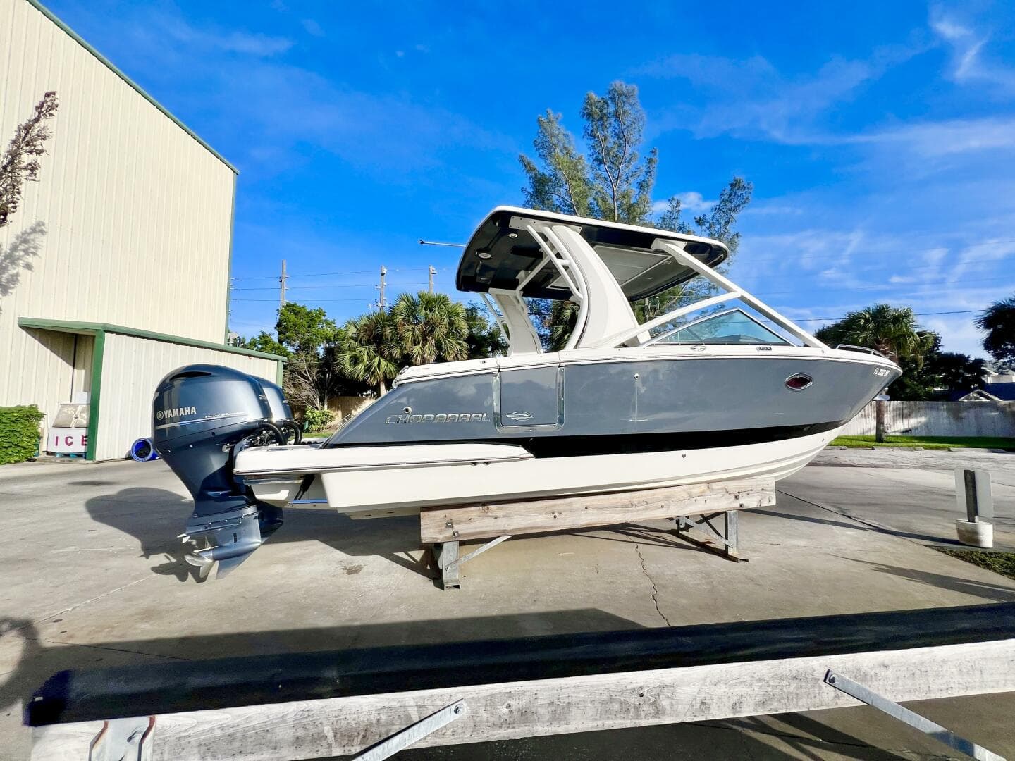 2021 Chaparral 280 OSX