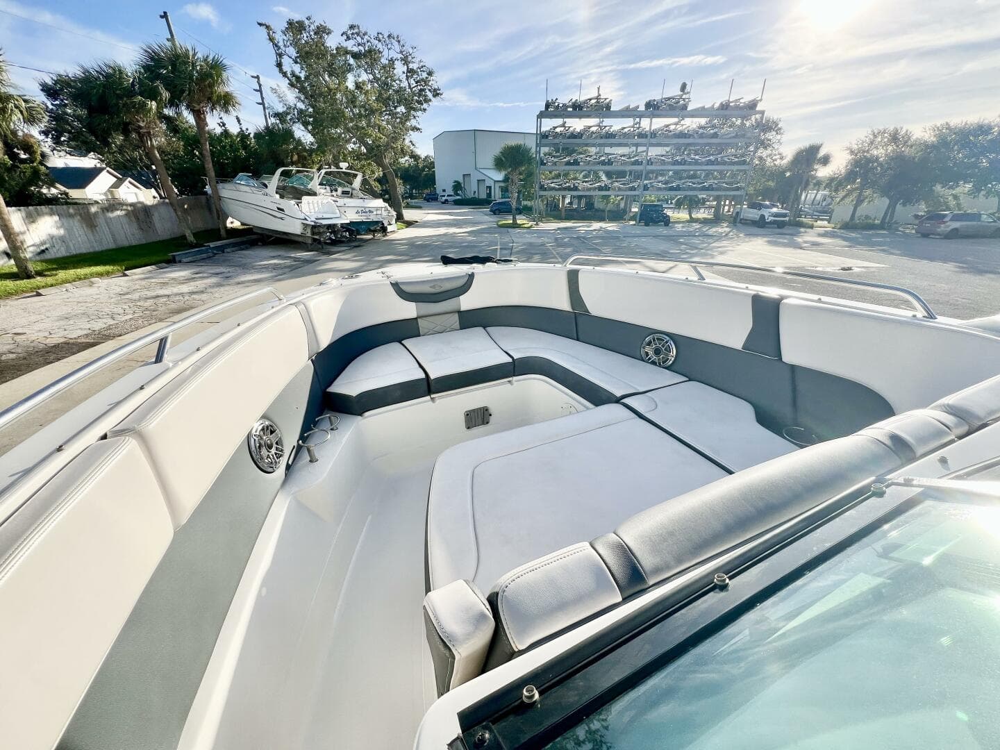 2021 Chaparral 280 OSX