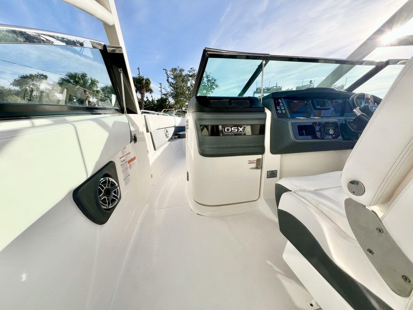 2021 Chaparral 280 OSX