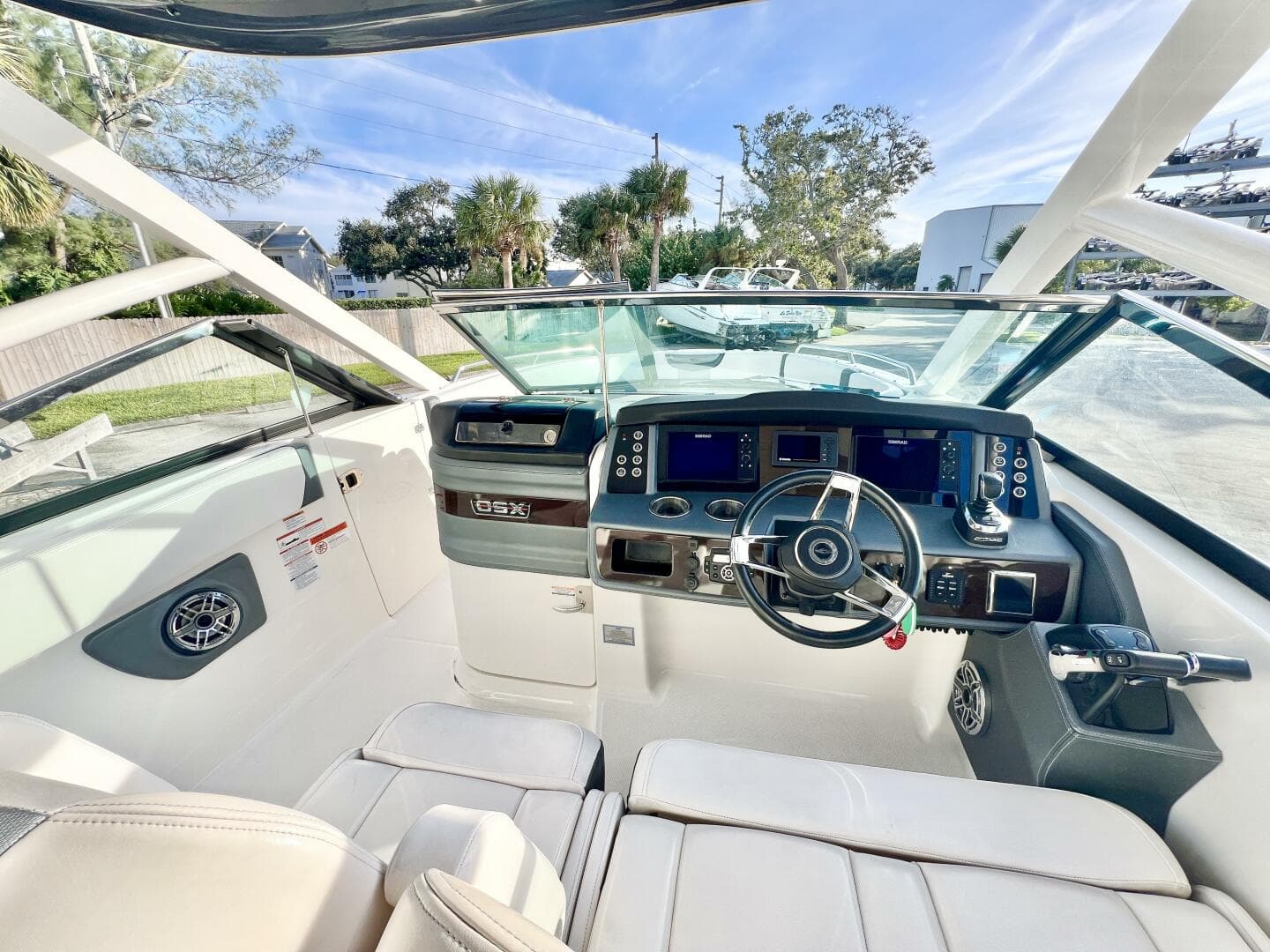 2021 Chaparral 280 OSX