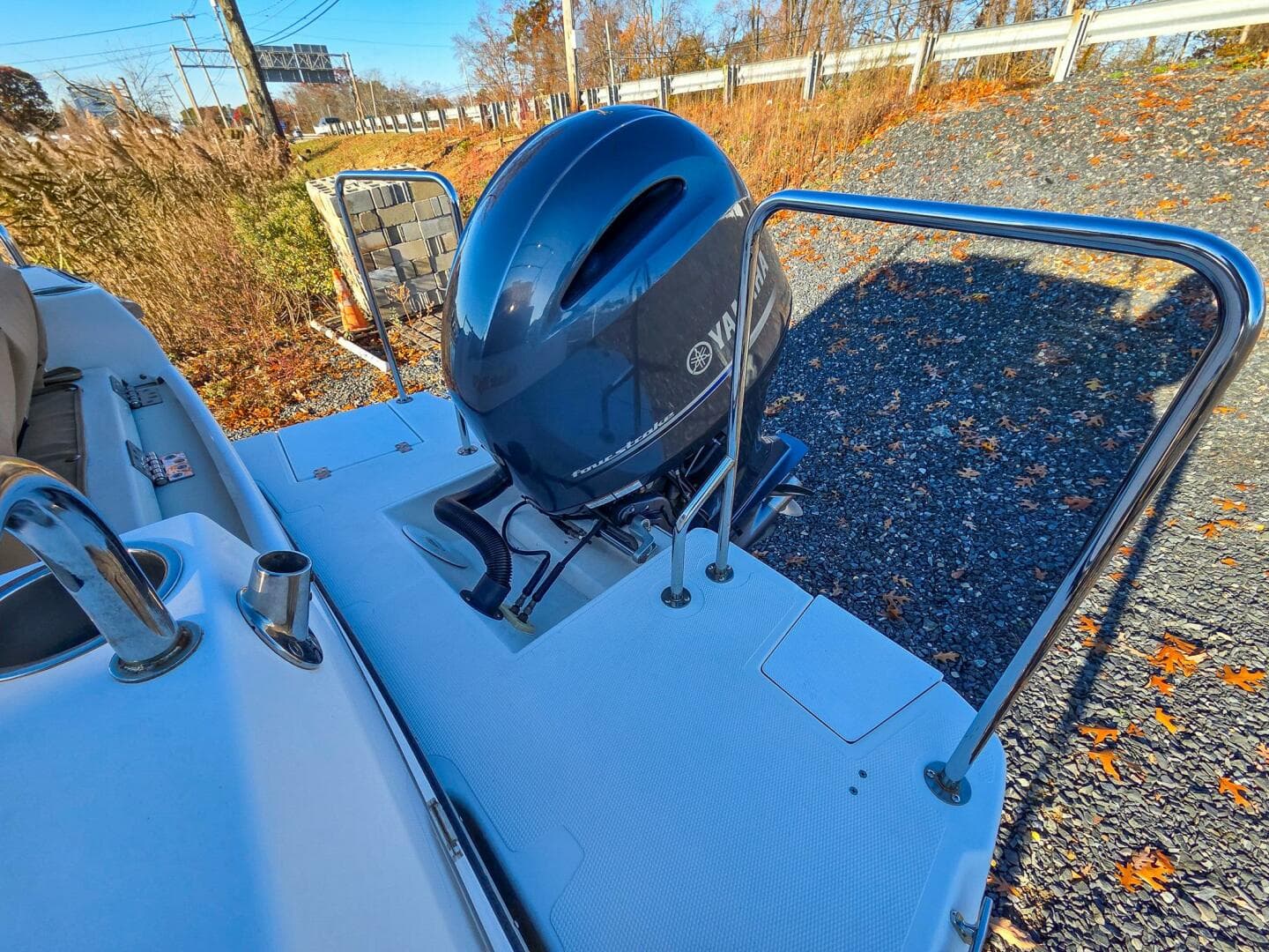 2021 Ranger Tugs R-23