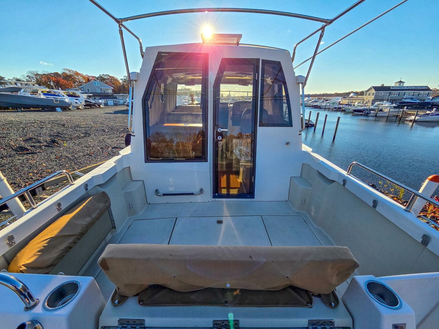 2021 Ranger Tugs R-23