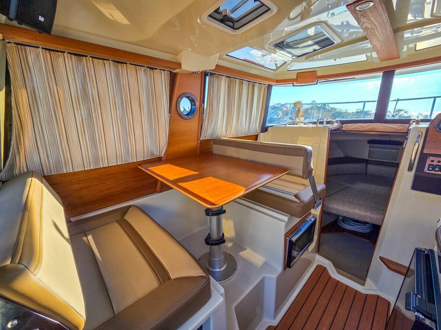 2021 Ranger Tugs R-23