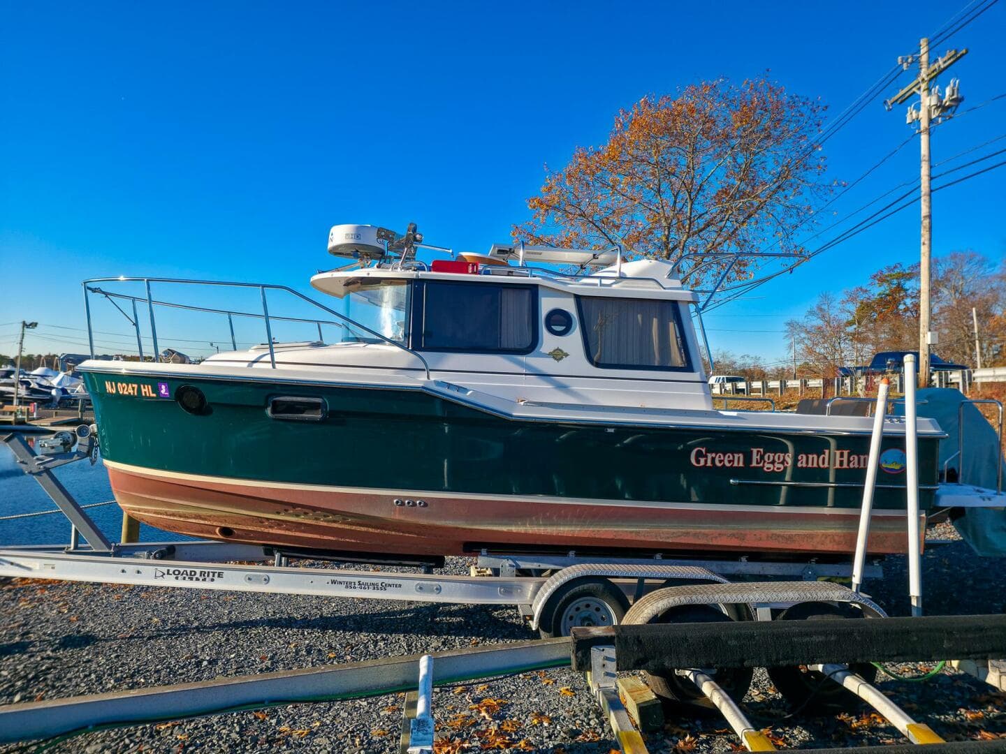 2021 Ranger Tugs R-23