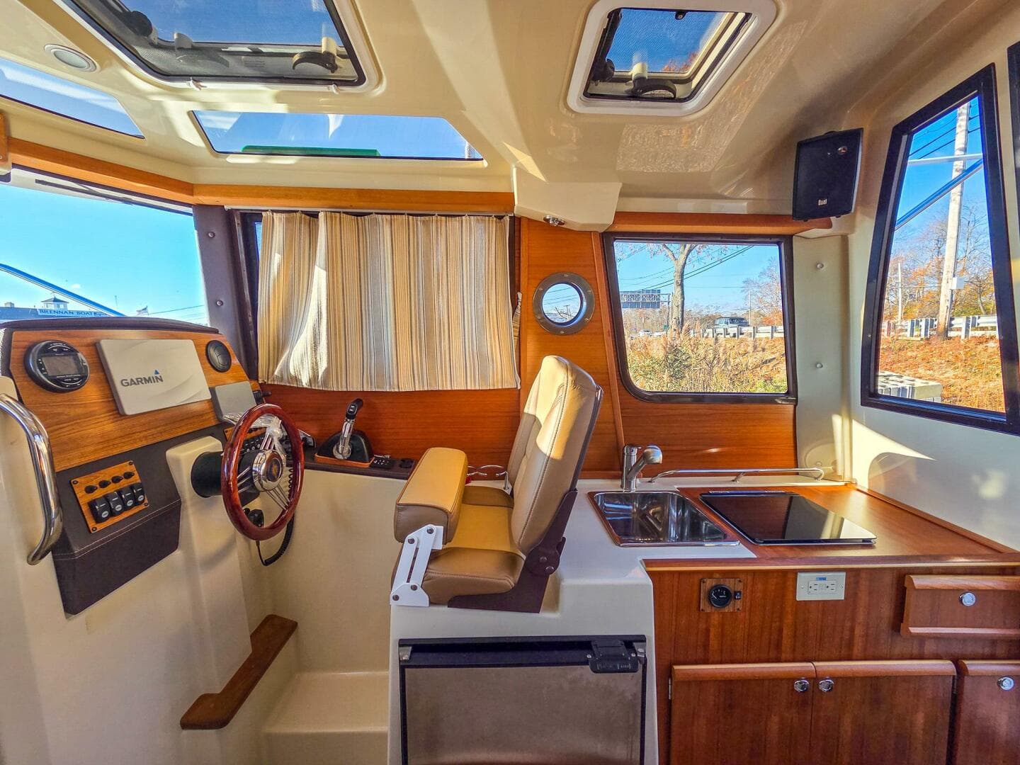 2021 Ranger Tugs R-23