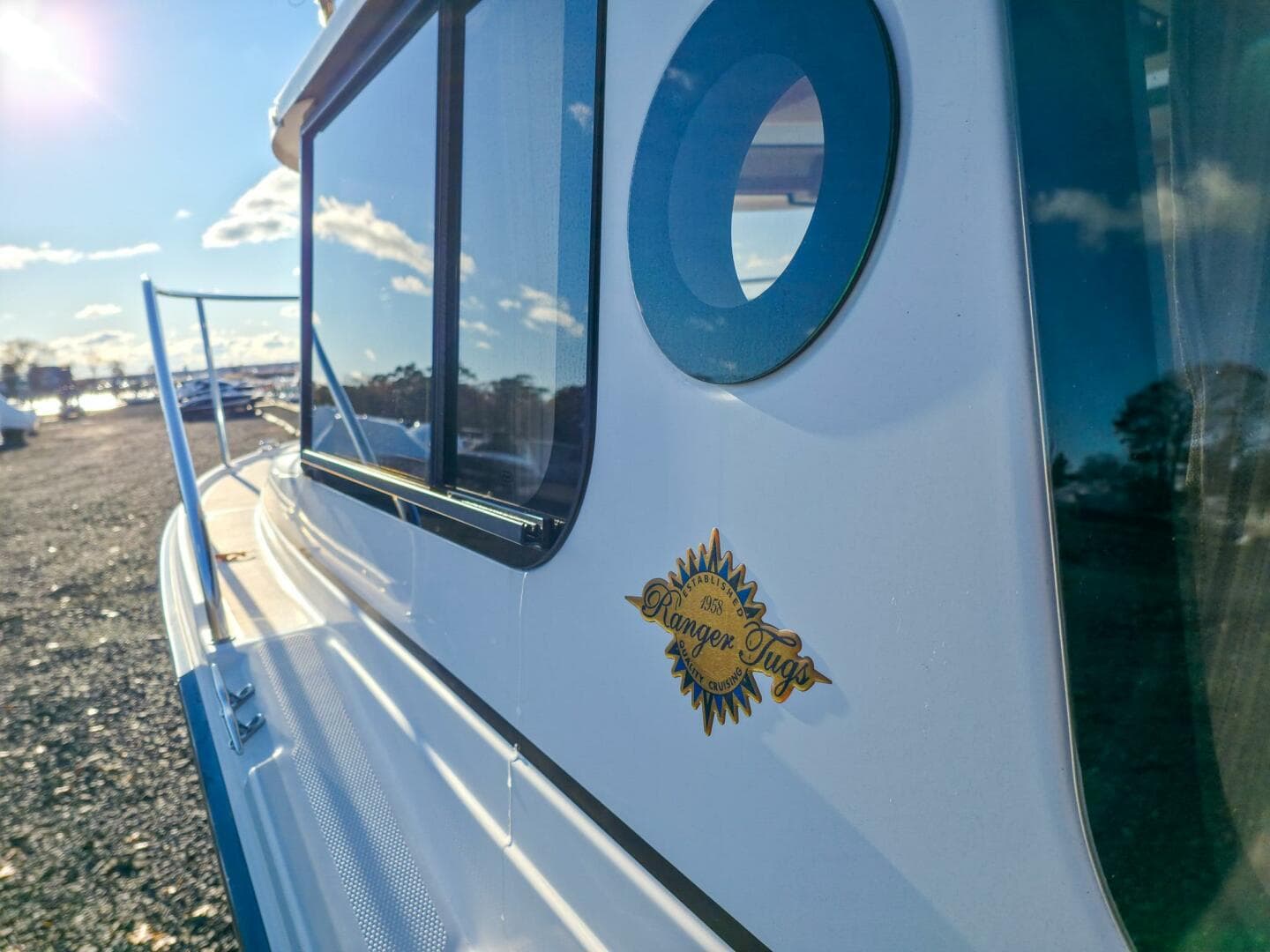 2021 Ranger Tugs R-23