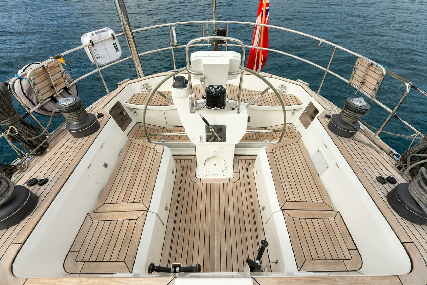 1994 Nautor Swan 