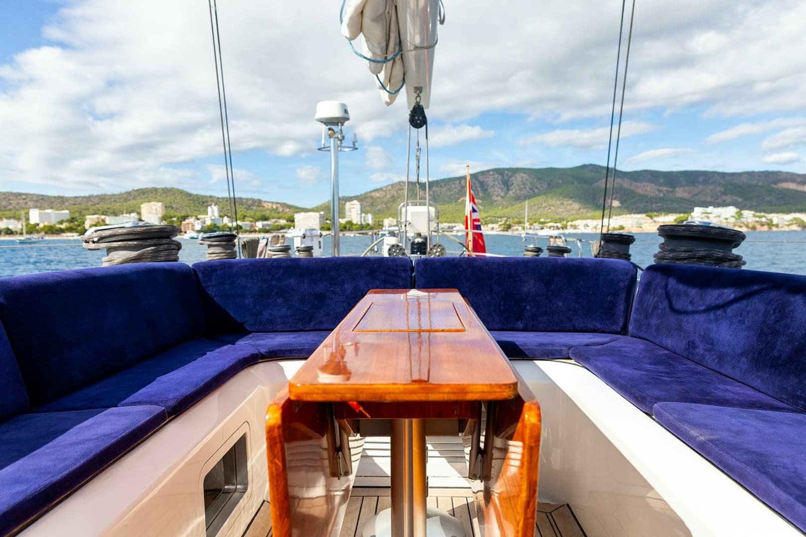 1994 Nautor Swan 