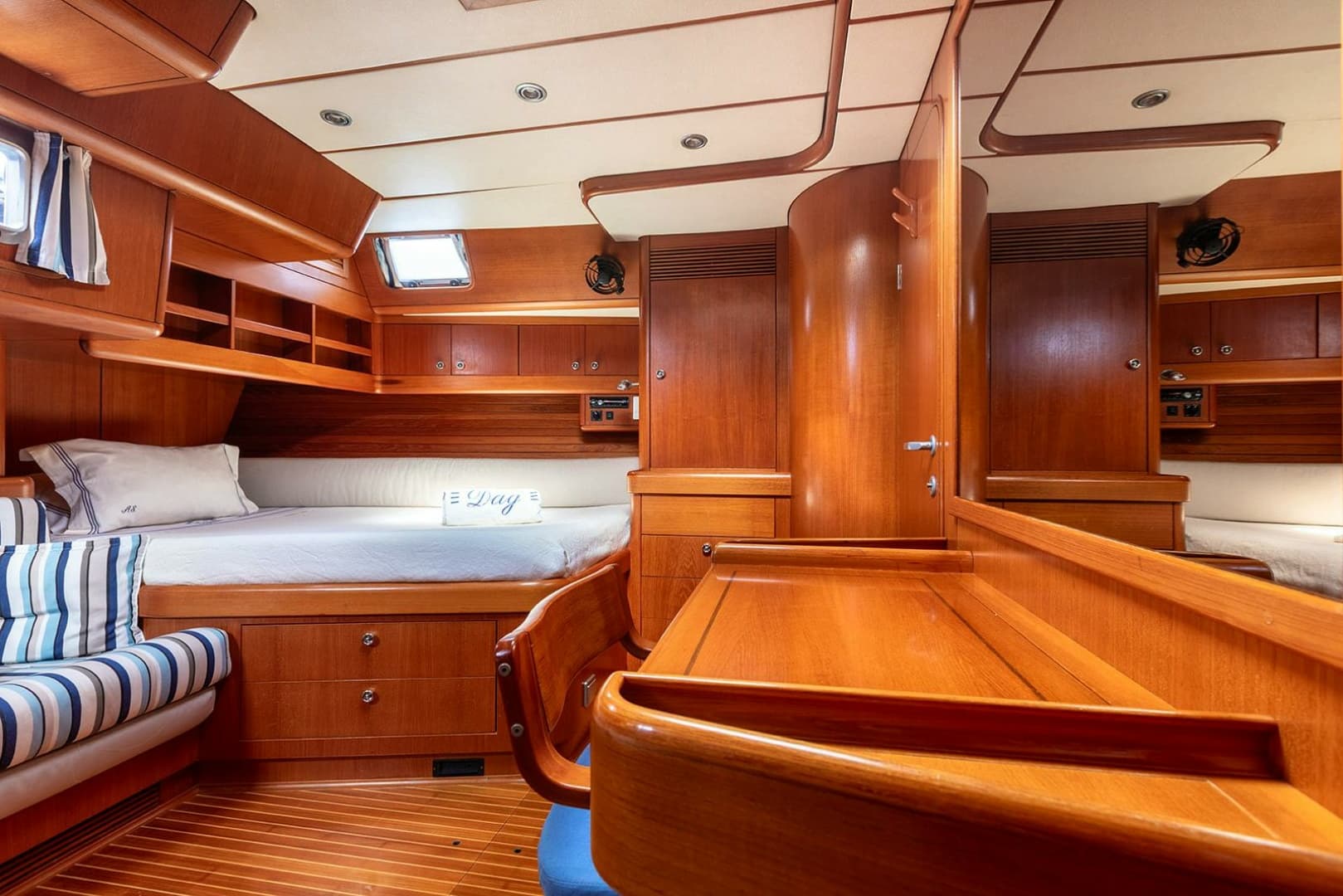 1994 Nautor Swan 